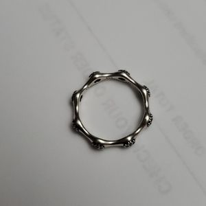 Pandora Sterling Silver cluster ring